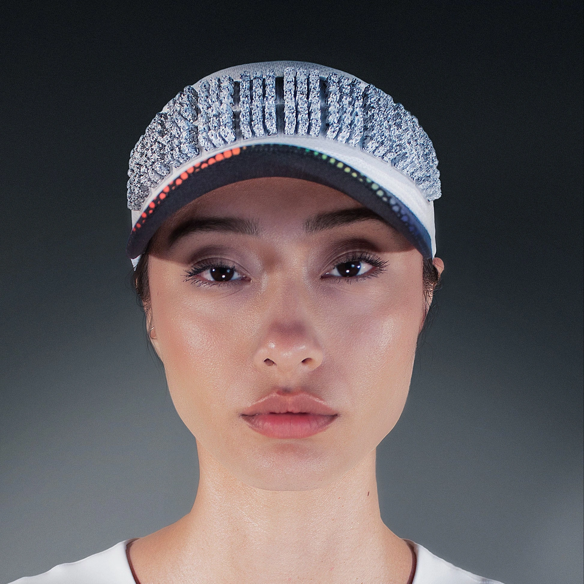 omius-breathe-cooling-cap-white-front-model4