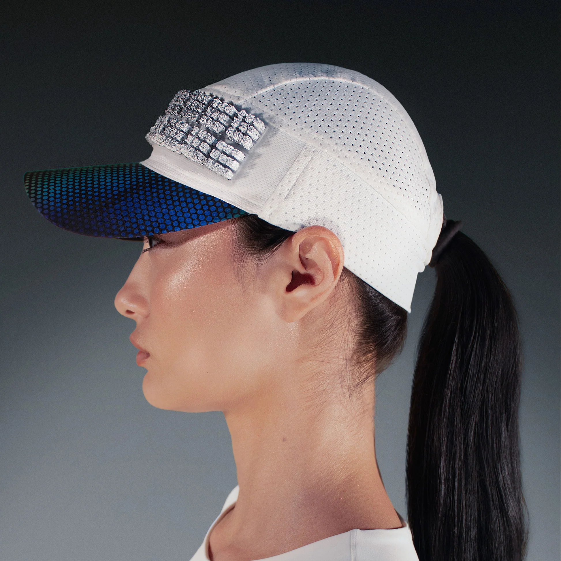 omius-breathe-cooling-cap-white-front-model5